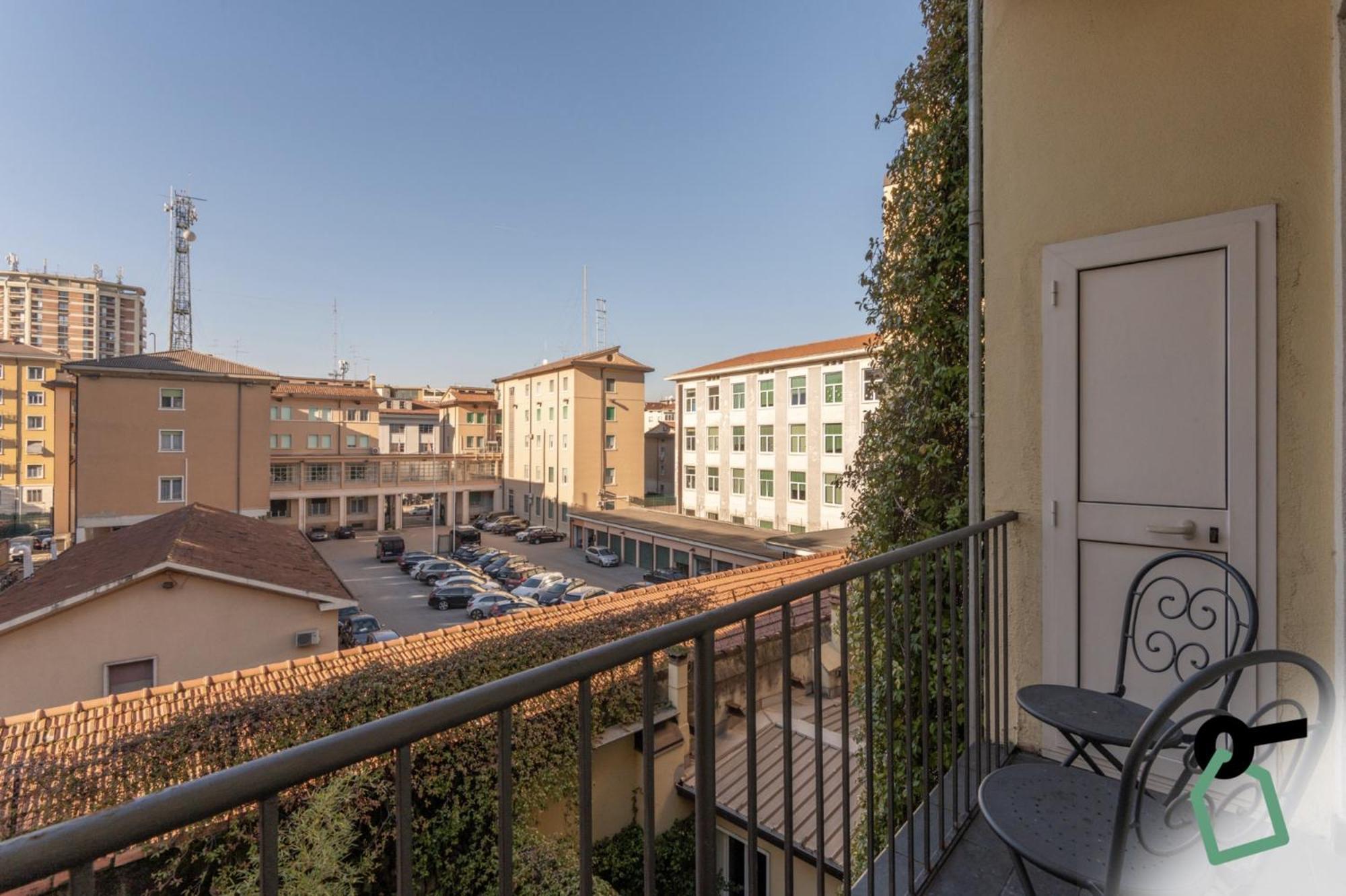 Hotiday Discovery - Residence Verona Exterior foto