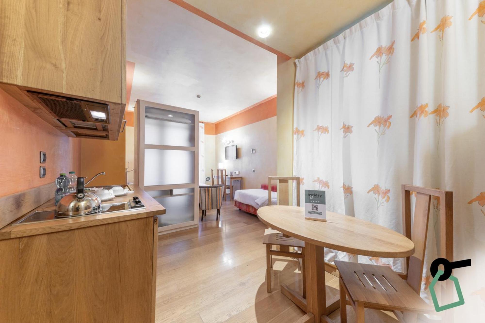 Hotiday Discovery - Residence Verona Exterior foto