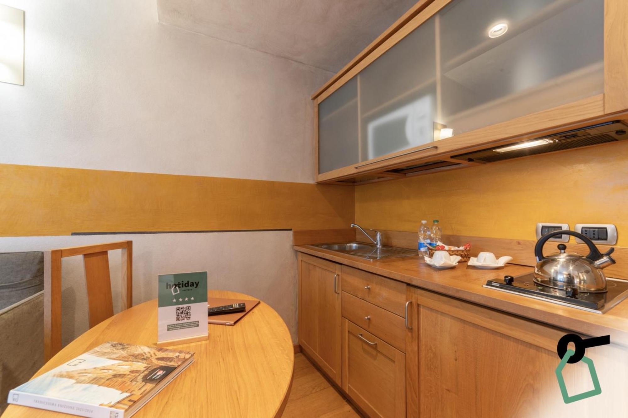 Hotiday Discovery - Residence Verona Exterior foto