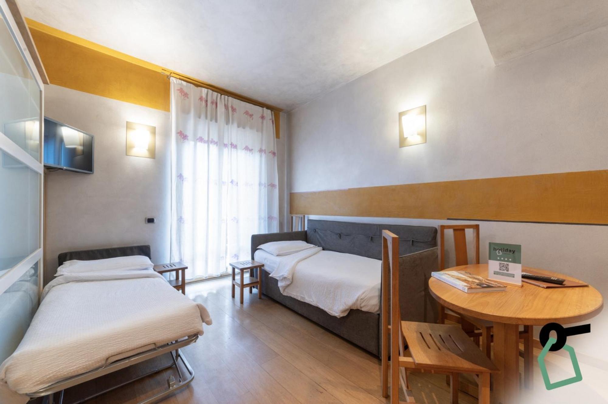 Hotiday Discovery - Residence Verona Exterior foto