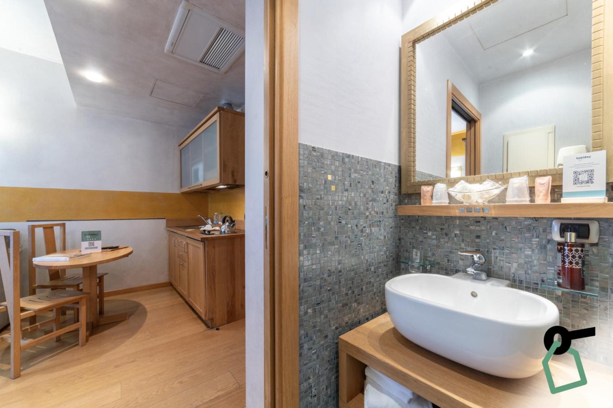Hotiday Discovery - Residence Verona Exterior foto