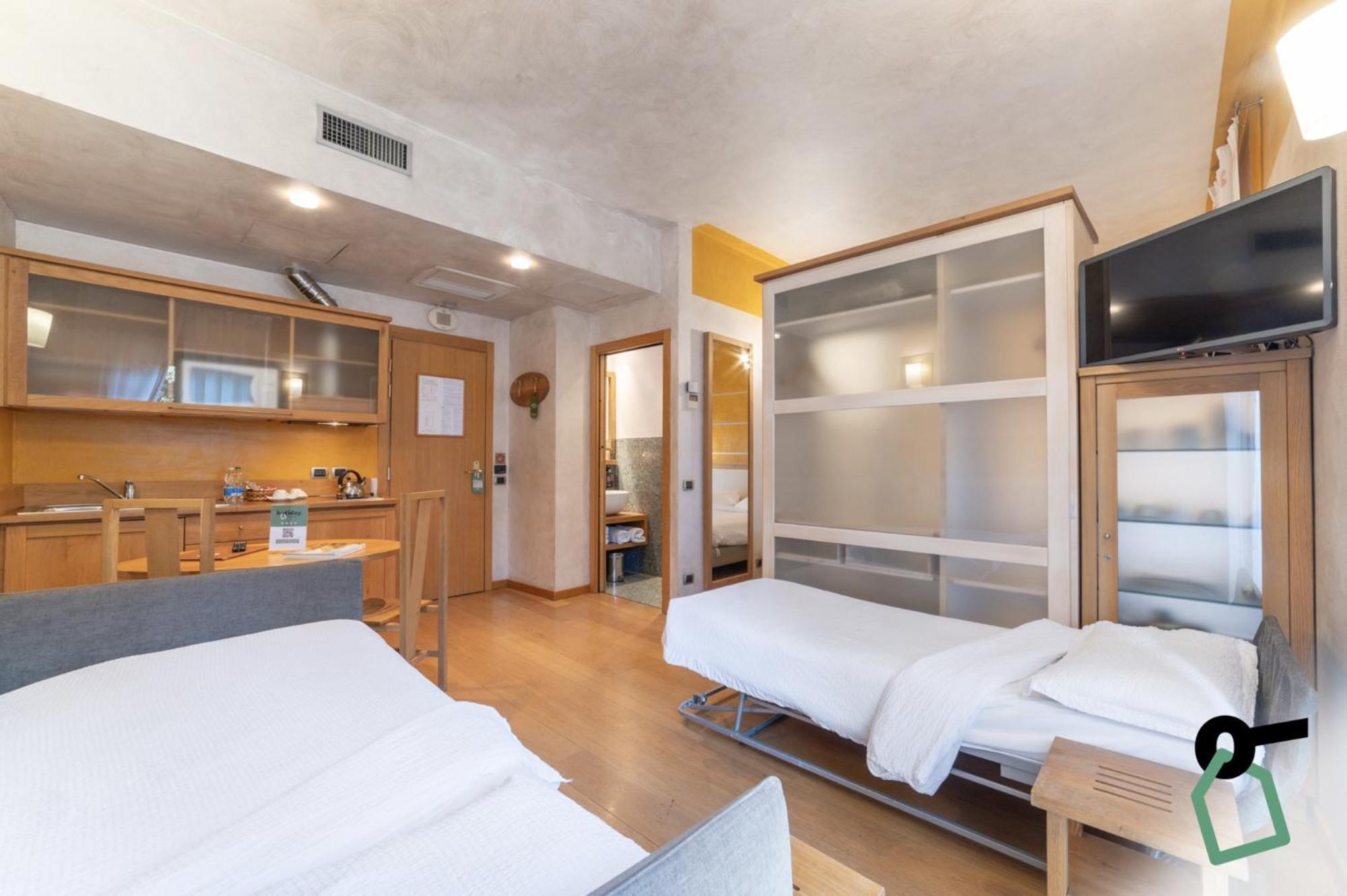 Hotiday Discovery - Residence Verona Exterior foto