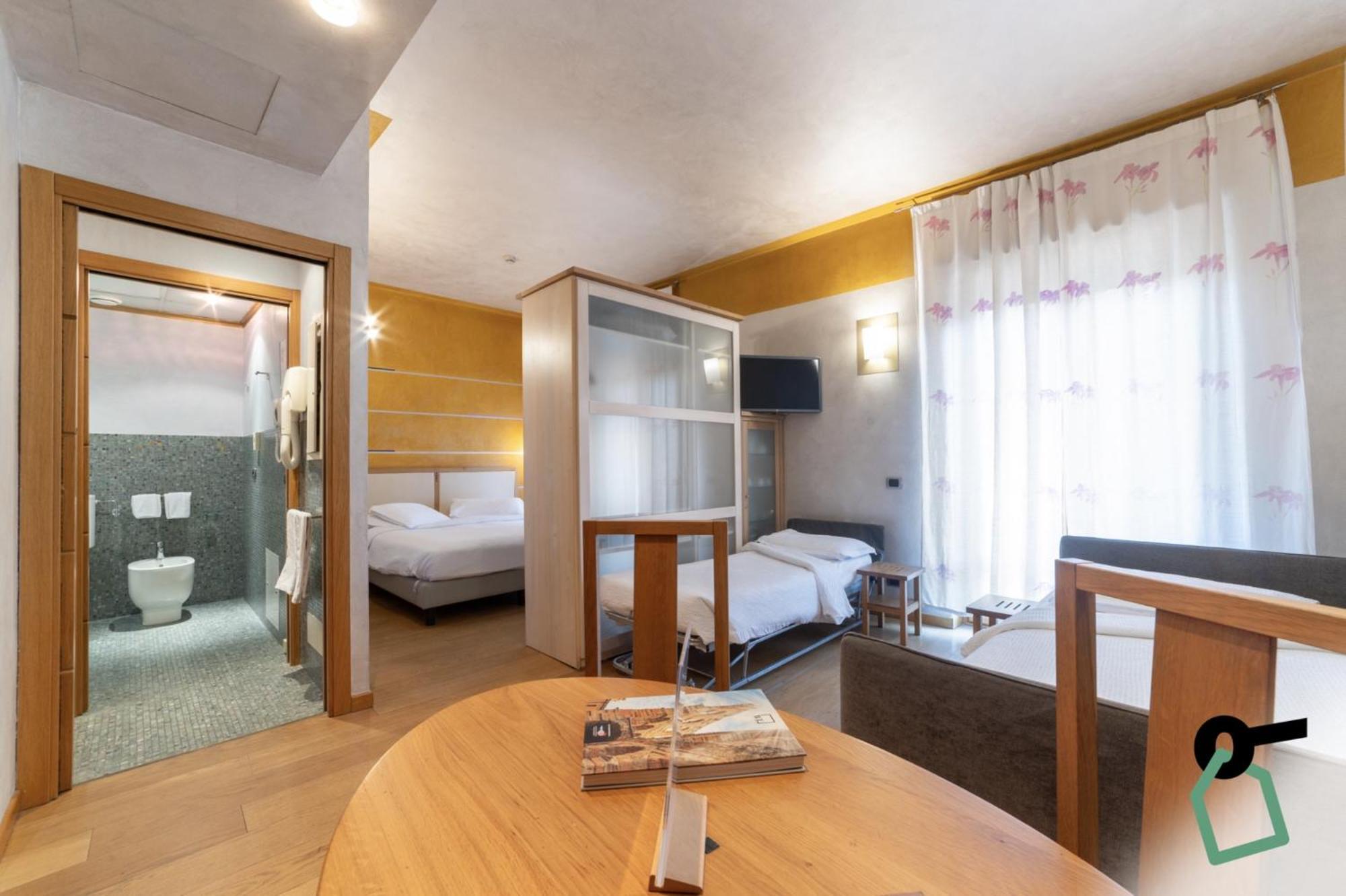 Hotiday Discovery - Residence Verona Exterior foto