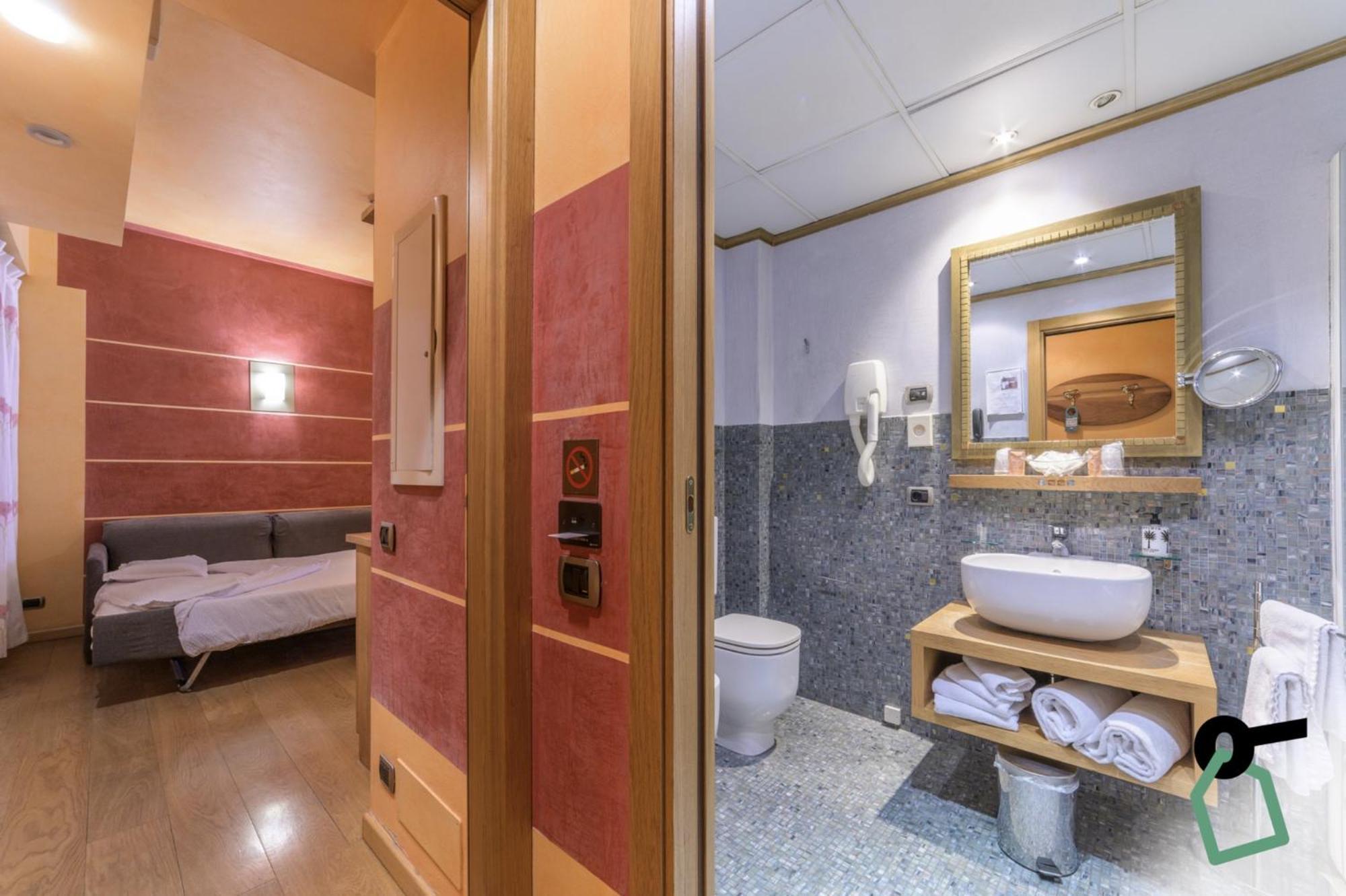 Hotiday Discovery - Residence Verona Exterior foto