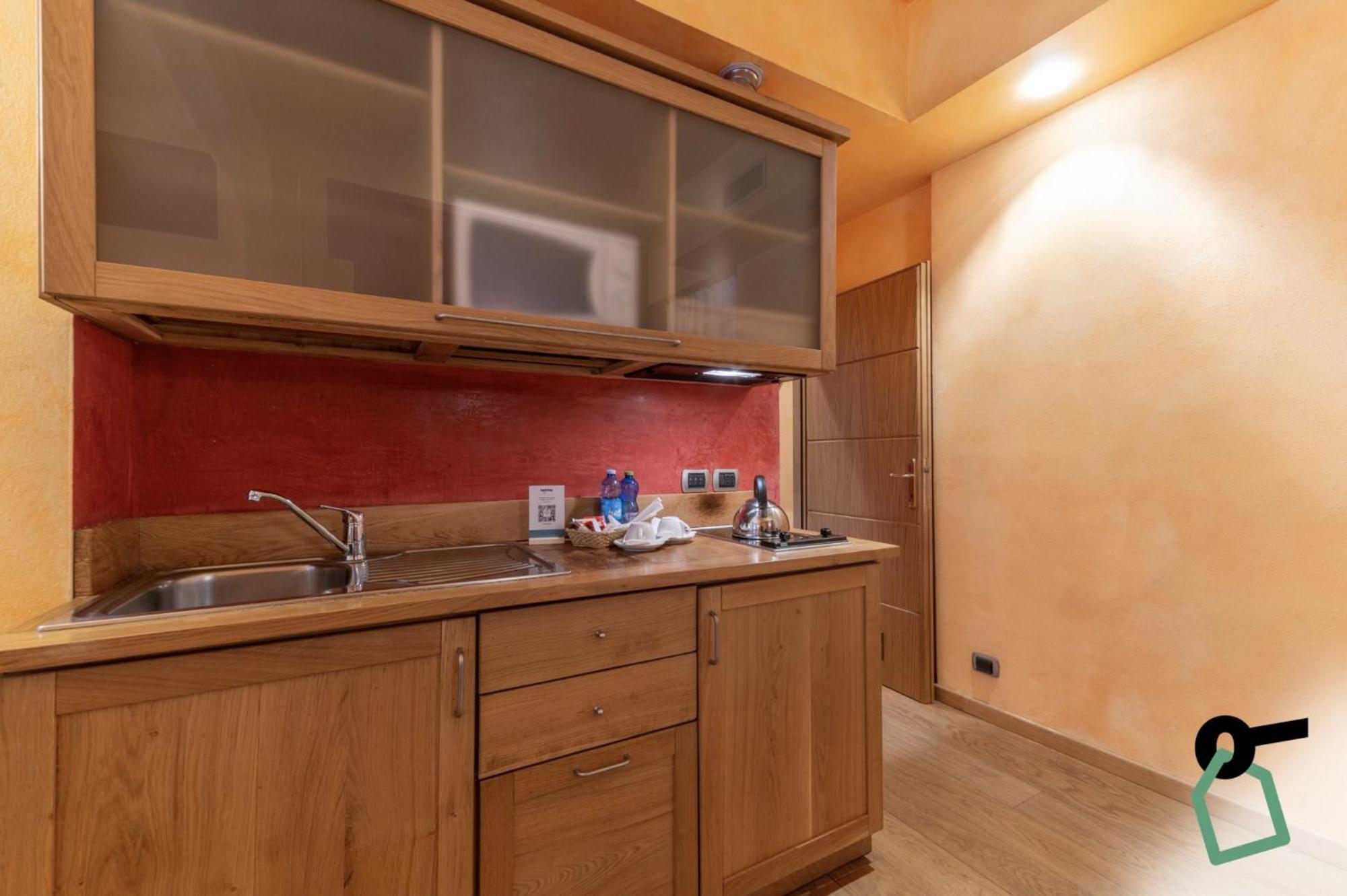 Hotiday Discovery - Residence Verona Exterior foto
