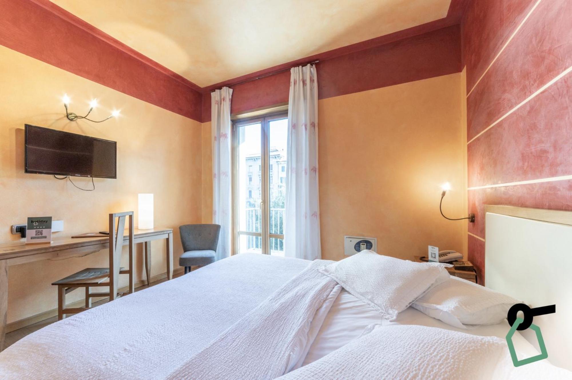 Hotiday Discovery - Residence Verona Exterior foto