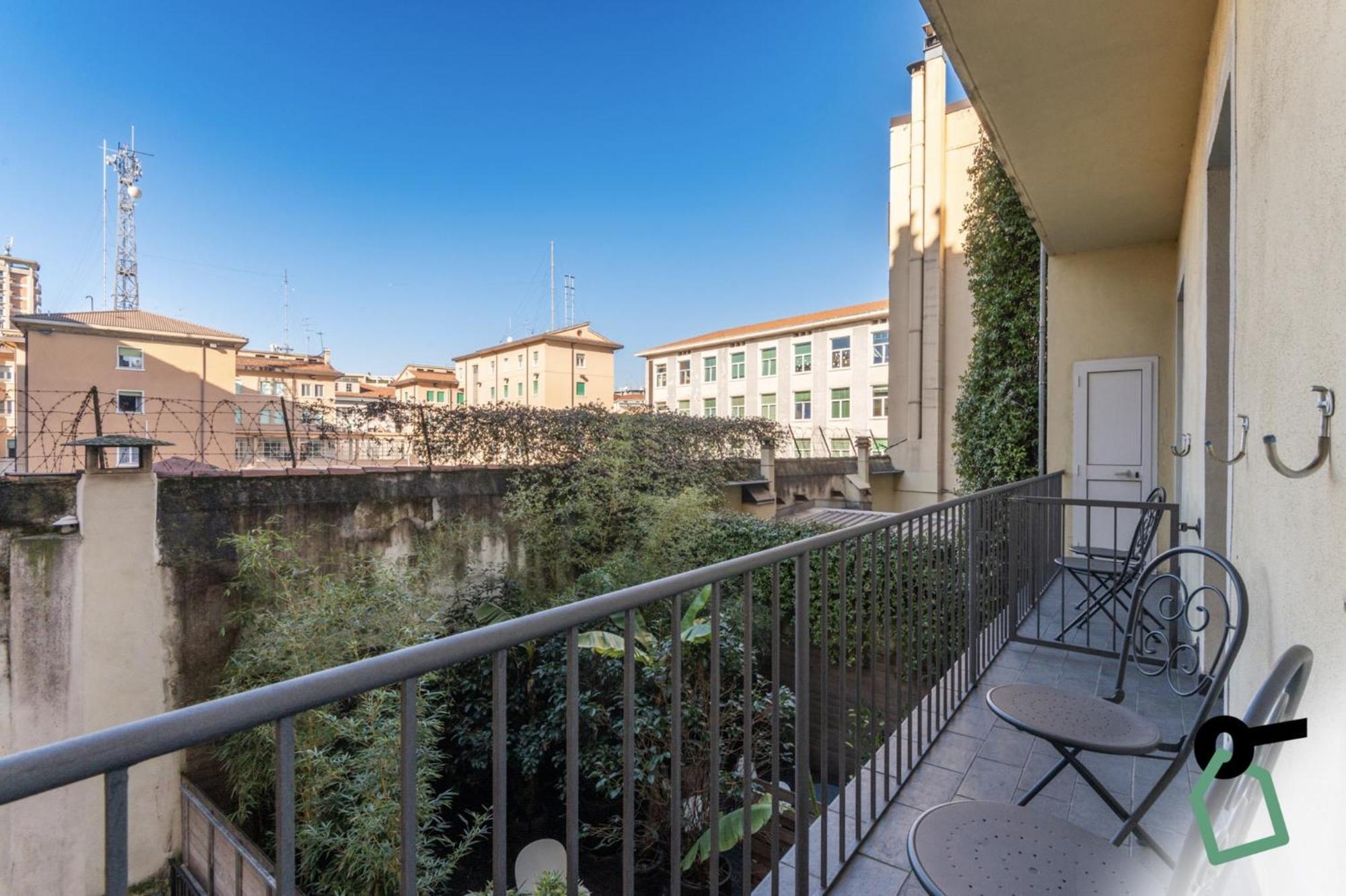 Hotiday Discovery - Residence Verona Exterior foto